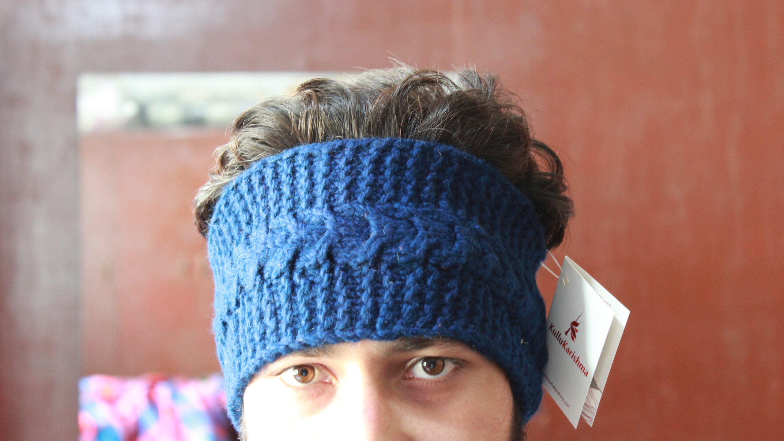 merino wool headband