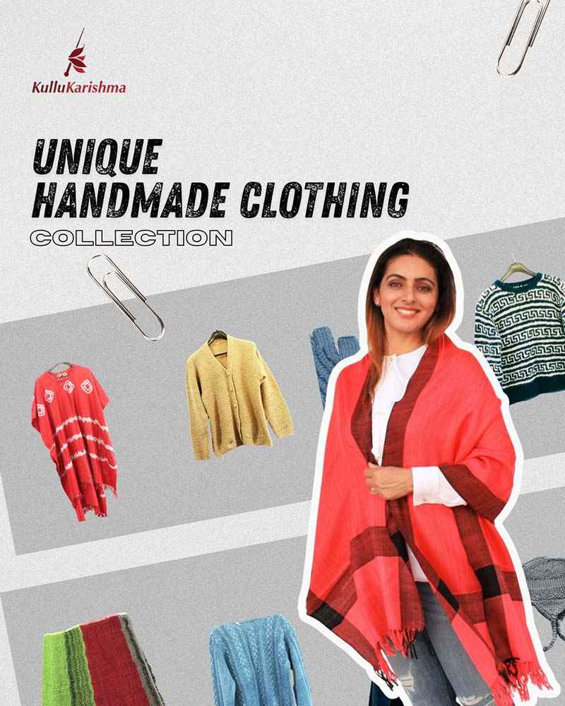 Discover Unique Handmade Clothing That Defines Your Style