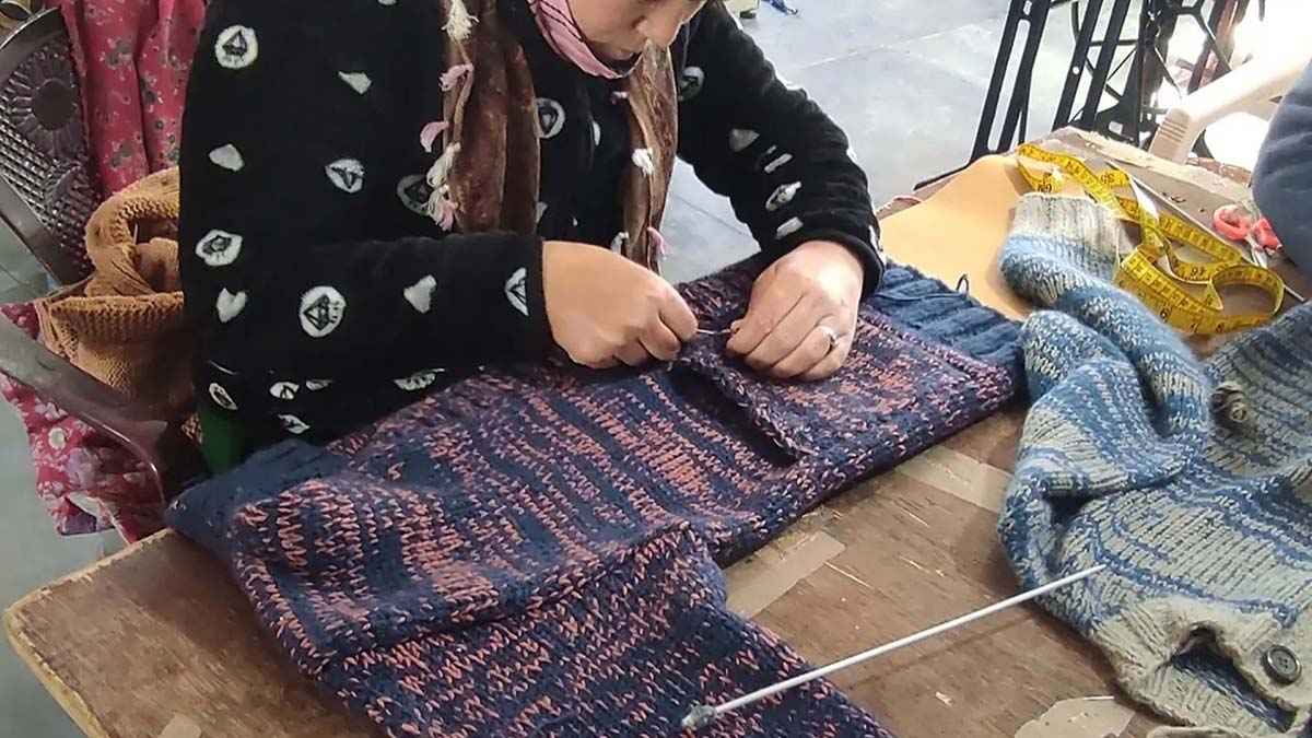 Discover the Beauty of Handcrafted Clothes by Kullukarishma