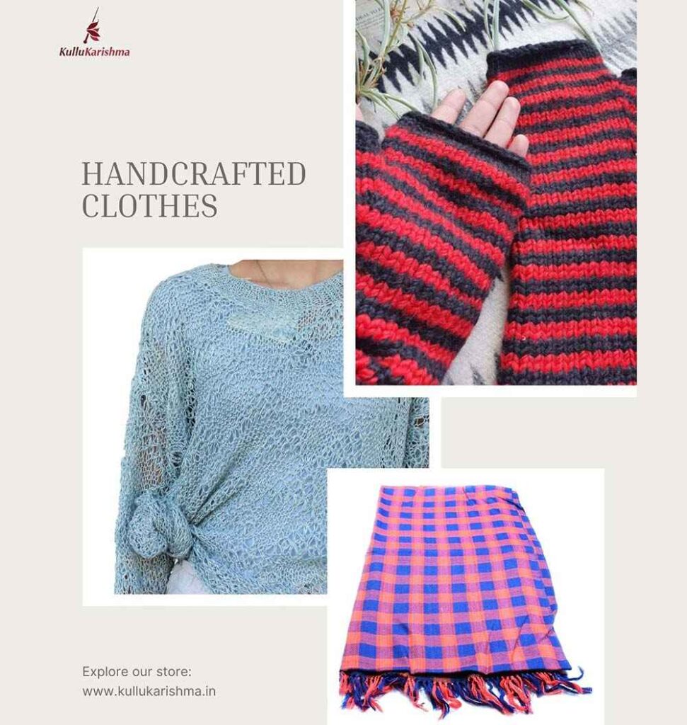 Handcrafted Clothes: Elevate Your Style with Unique Creations