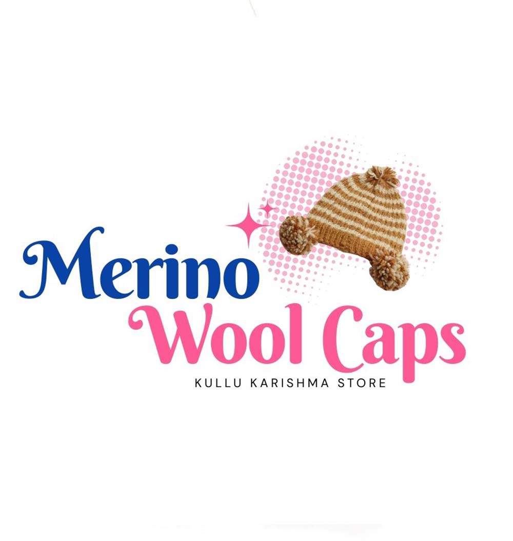 Merino Wool Caps for Hill Lovers – Kullu Karishma