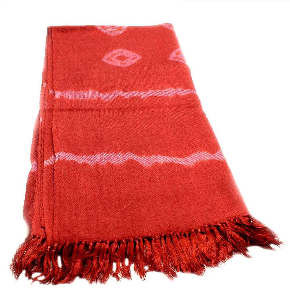 Merino Wool Stole: A Perfect Blend of Heritage & Warmth