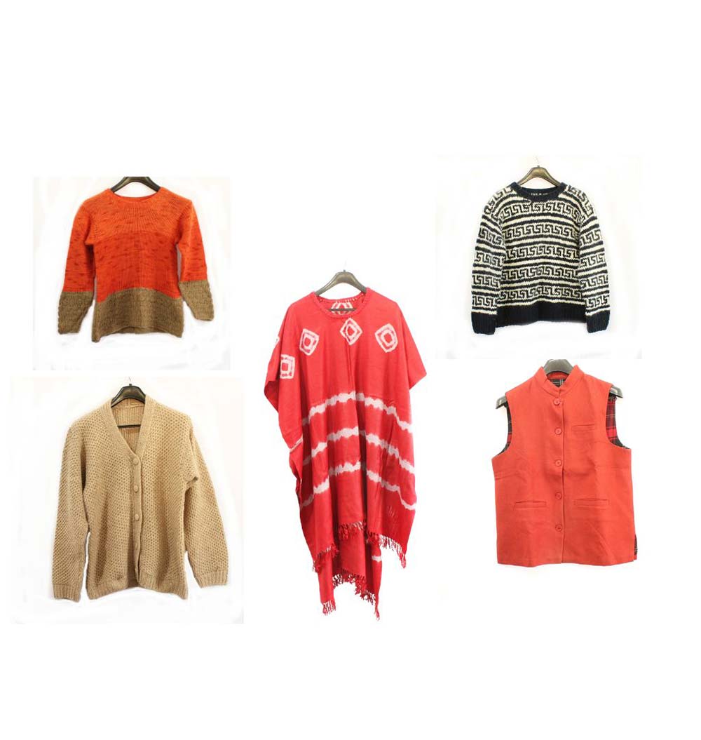 Unique Handmade Clothing for Men & Women at Affordable Prices