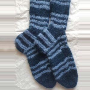 Angora & Merino Long Socks