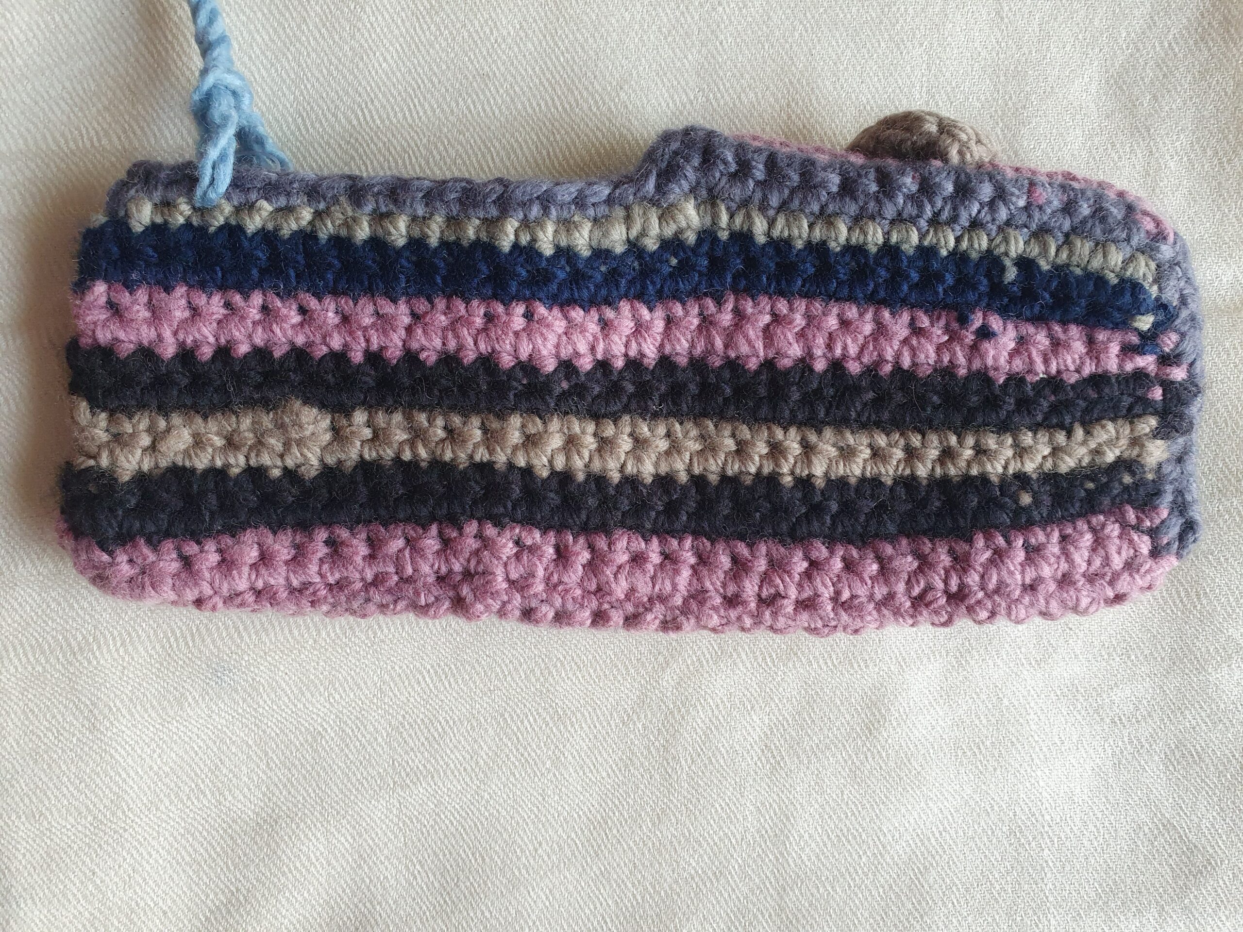 Multi-Color Merino Booties - Image 2
