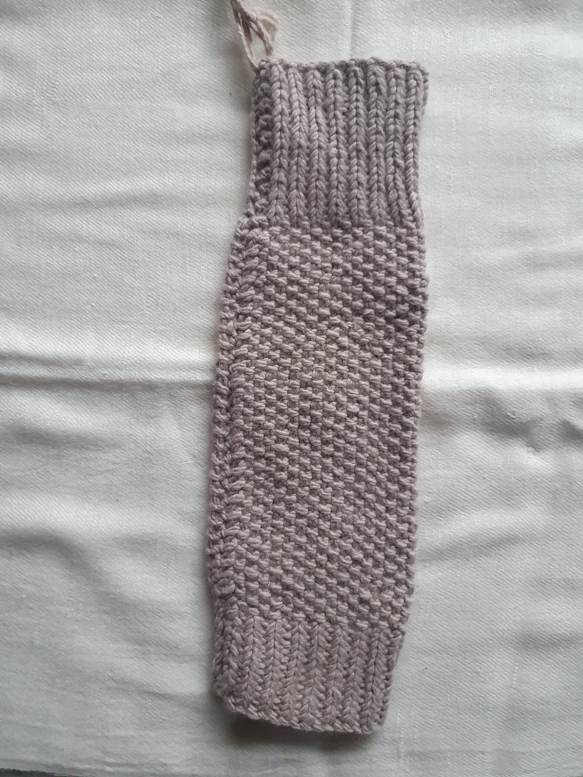 Angora Merino Leg Warmers - Image 2