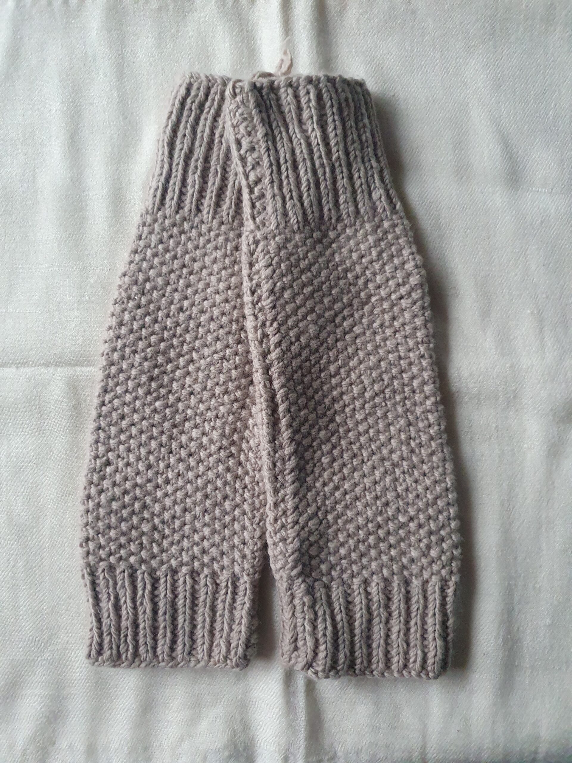 Angora Merino Leg Warmers - Image 3
