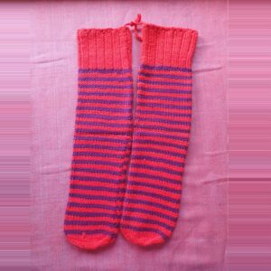 Merino Heel-Less Socks