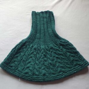 Angora Neck Warmers
