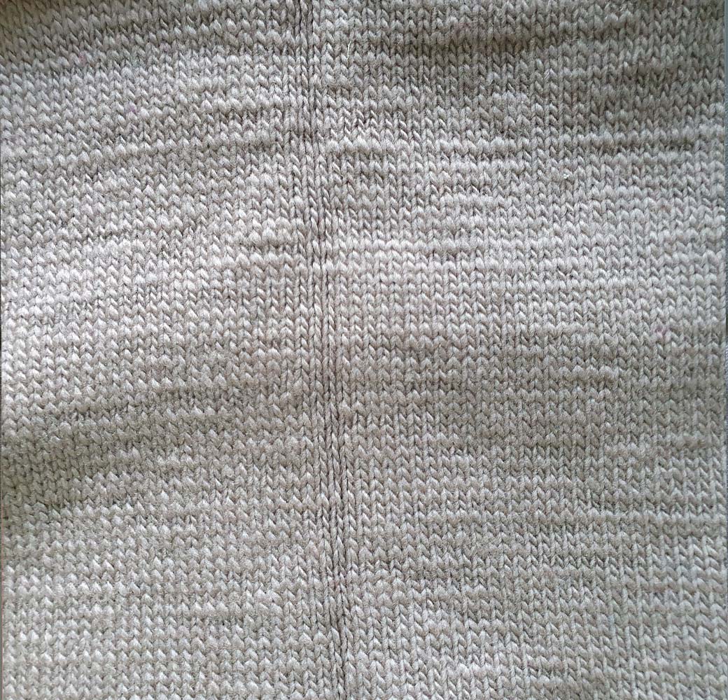 Beige Merino Neck Warmers - Image 2