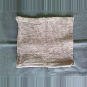 Beige Merino Neck Warmers