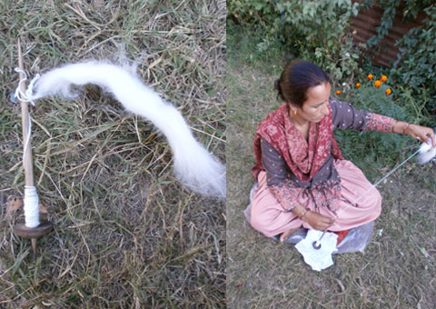 Spinning-Techniques