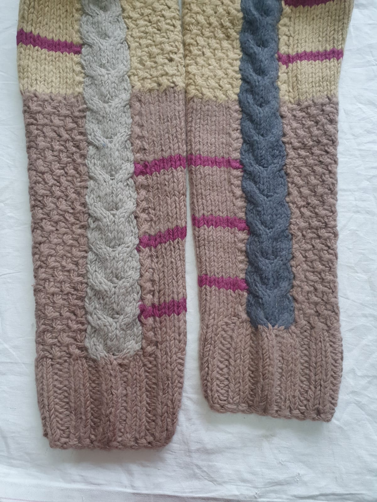 Angora & Merino Sweater - Image 3