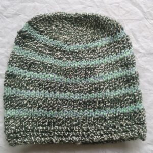 Green Designer Cap