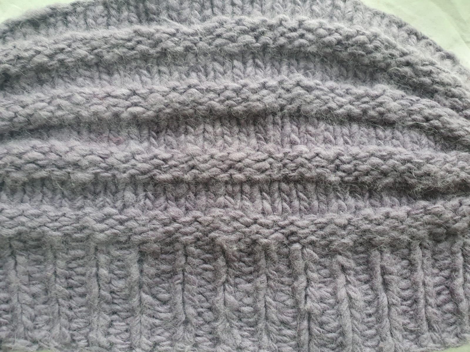 Angora & Merino Cap - Image 3