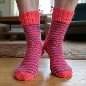 Merino Heel-Less Socks