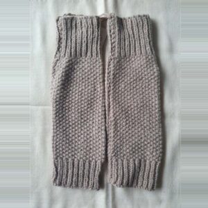 Angora Merino Leg Warmers