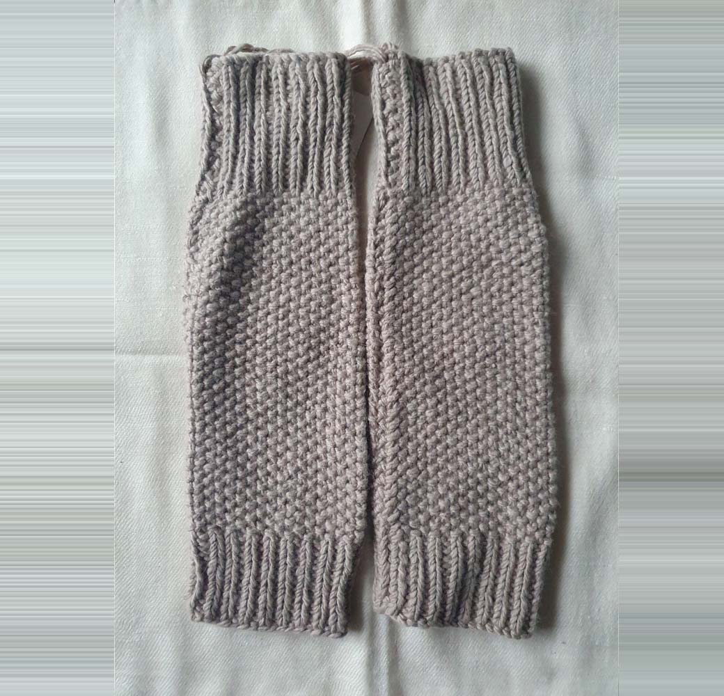 Angora Merino Leg Warmers