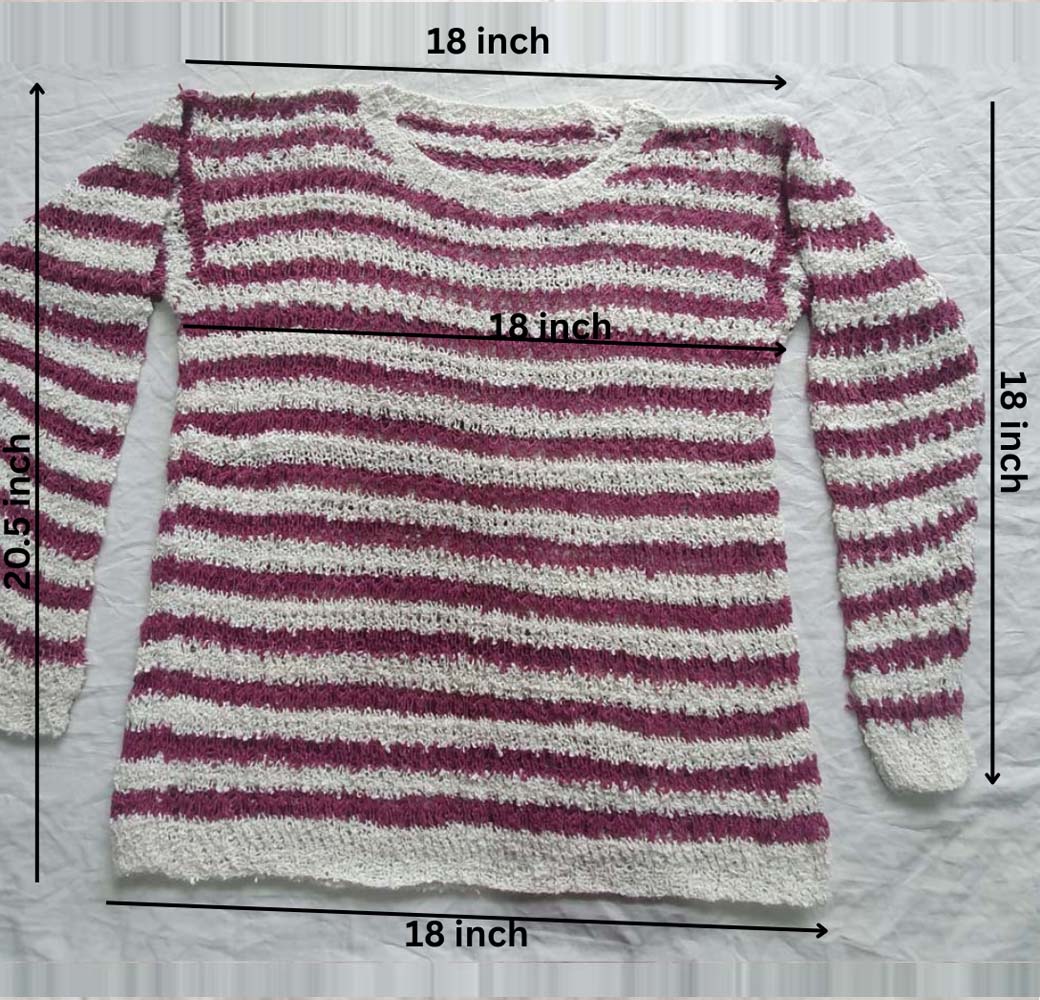Designer Sweater Himalayan - Image 3