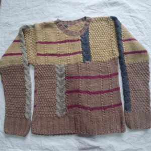 Angora & Merino Sweater
