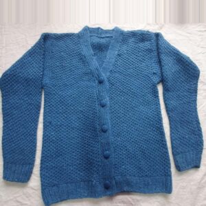 Angora & Merino sweater