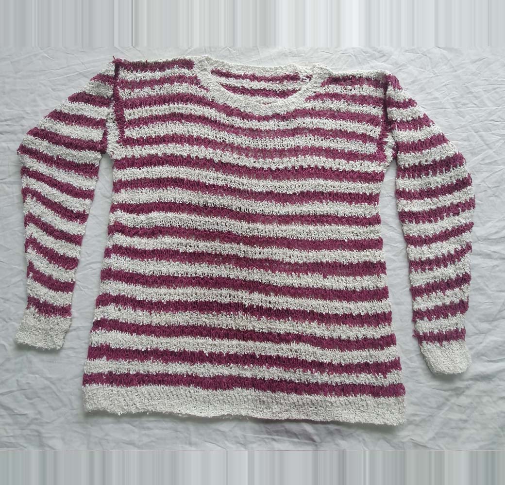Designer Sweater Himalayan