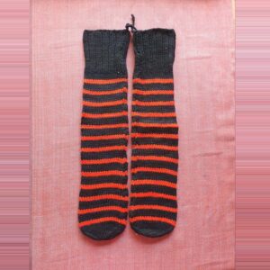 Merino Heel Less Socks