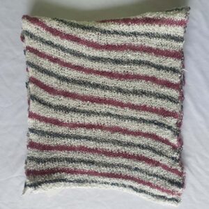 Designer Angora Merino eri Silk Muffler