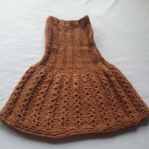 Angora neck Warmers