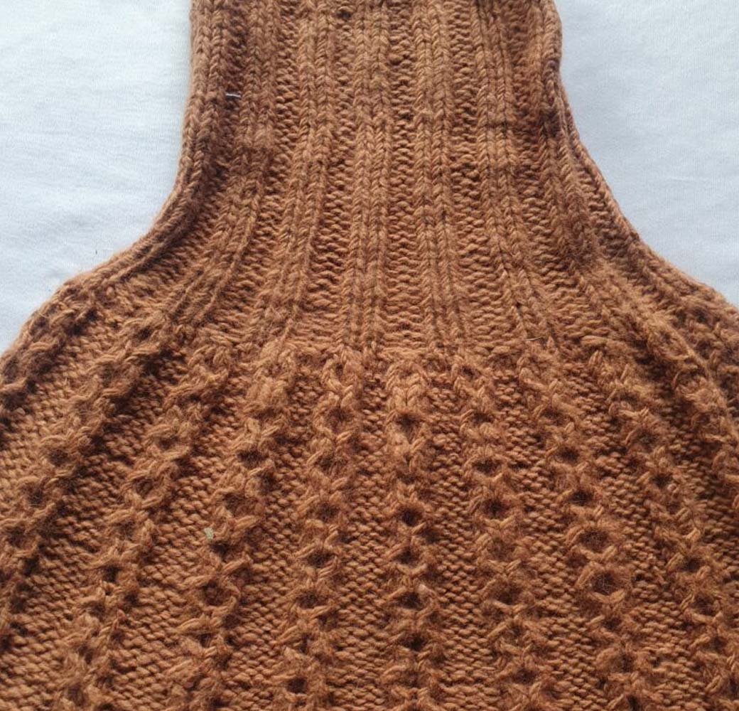 Angora neck Warmers - Image 2