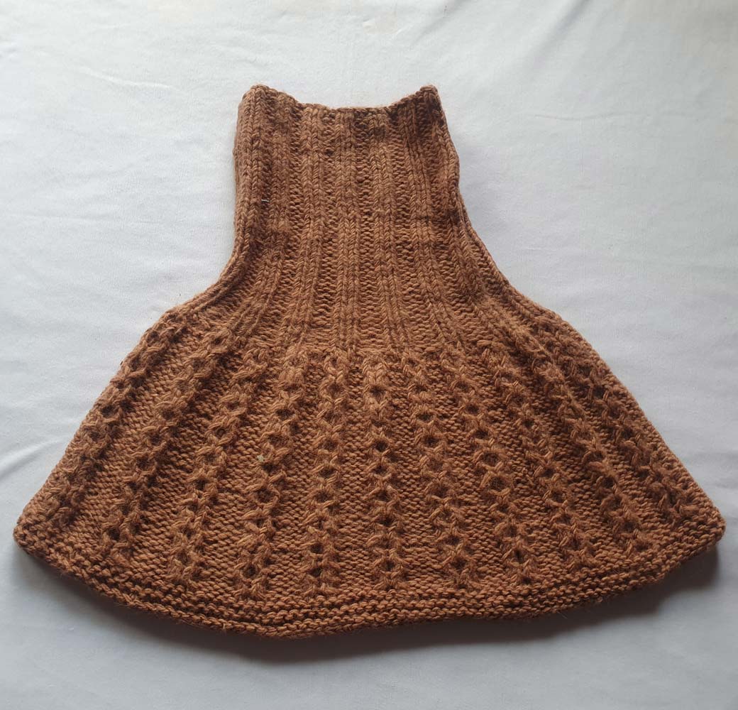 Angora neck Warmers - Image 3