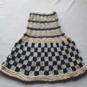 Designer Angora Neck Warmers