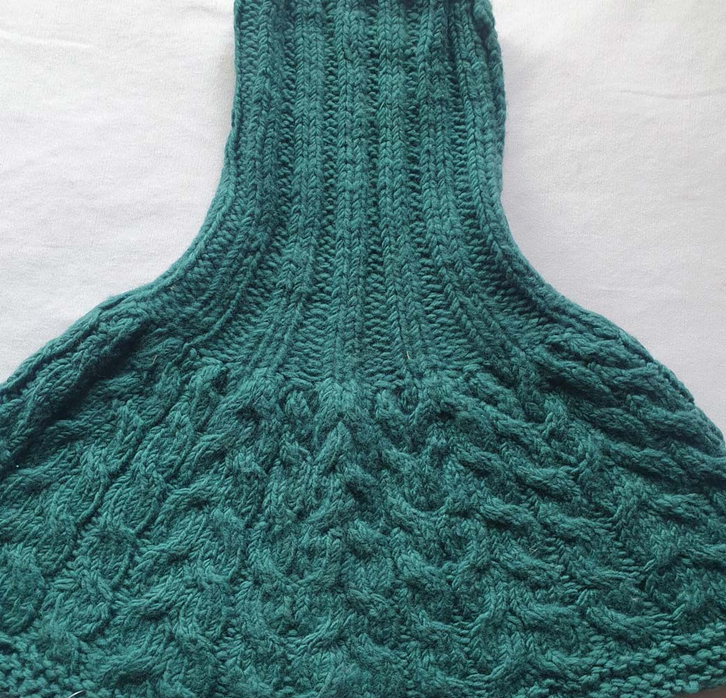 Angora Neck Warmers - Image 2