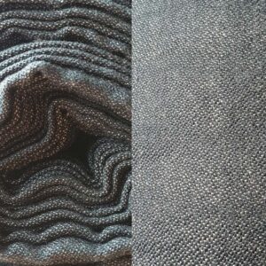 Black Color Fabric