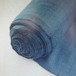 Blue Color Fabric