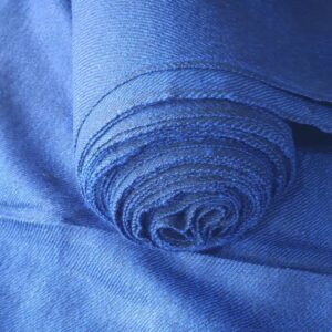 Blue Color Fabric