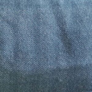 Blue color fabric