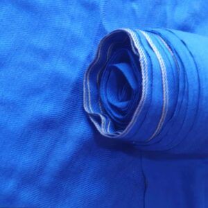Selvedge Denim light Blue Fabric