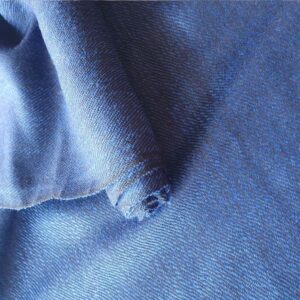 Blue Color Fabric