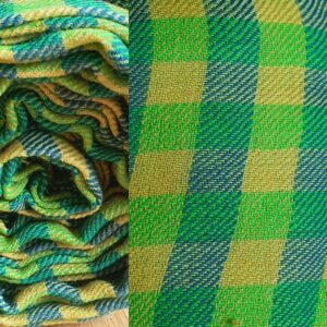 Multi Color Fabric