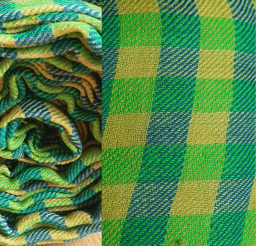 Multi Color Fabric