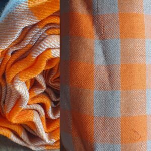 Checked Fabric