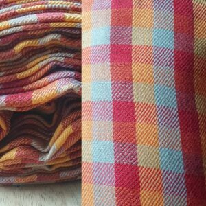 Multi Color Fabric