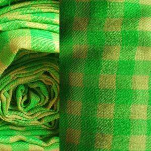 Checked Fabric