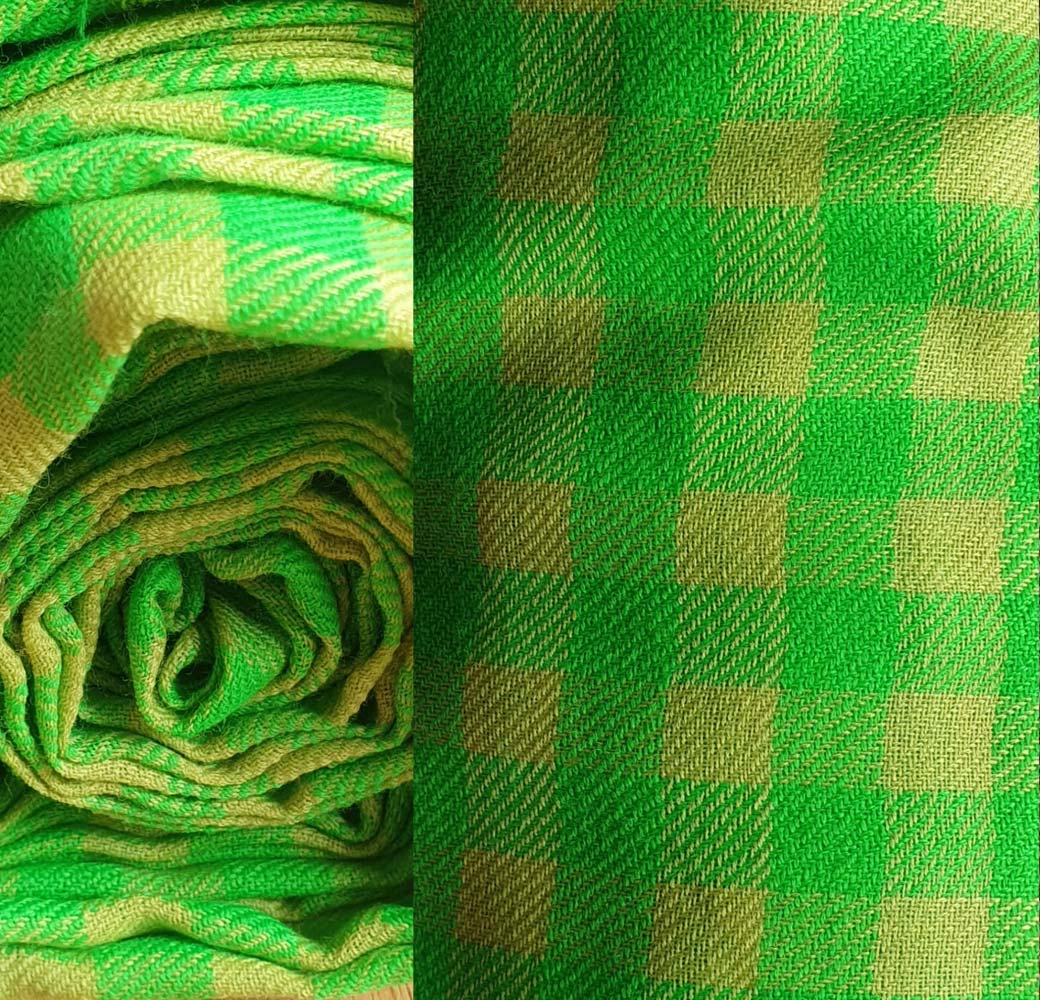 Checked Fabric