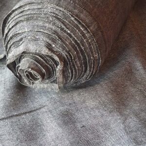 Gray Color Fabric