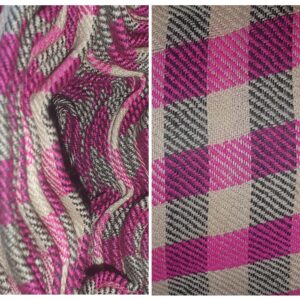 Multi Color Fabric
