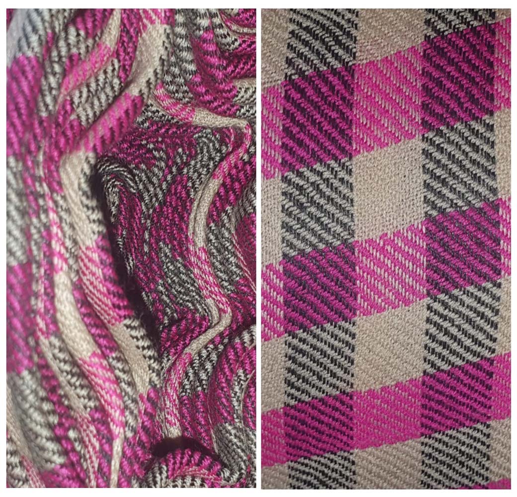 Multi Color Fabric