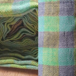 Multi Color Fabric