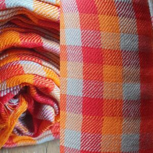 Multi Color Fabric